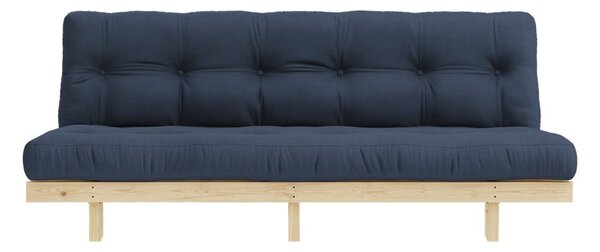 Ciemnoniebieska sofa 200 cm Lean – Karup Design