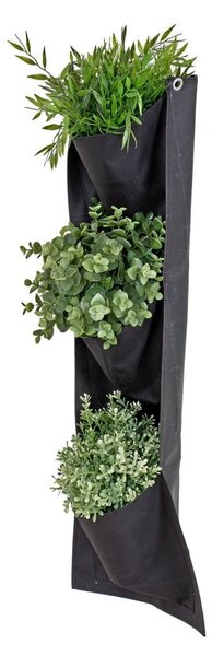 Tekstylny kwietnik (wysokość 70 cm) Pocket – Garden Pleasure