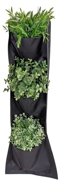 Tekstylny kwietnik (wysokość 70 cm) Pocket – Garden Pleasure