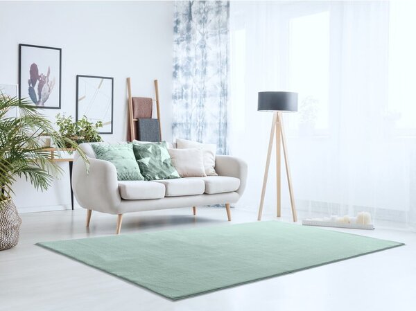 Zielony dywan 120x170 cm Loft – Universal