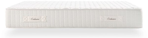 Średnio twardy/ekstra twardy sprężynowy materac dwustronny 160x200 cm Royal Exclusive – Moonia