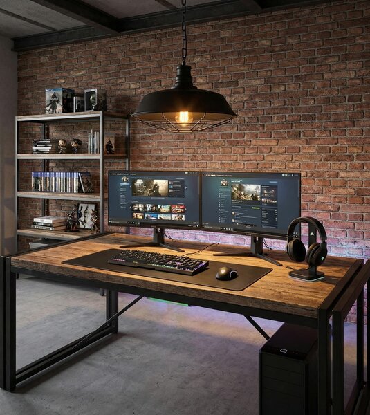 LAMPA WISZĄCA INDUSTRIALNA LOFT ARIGIO D35