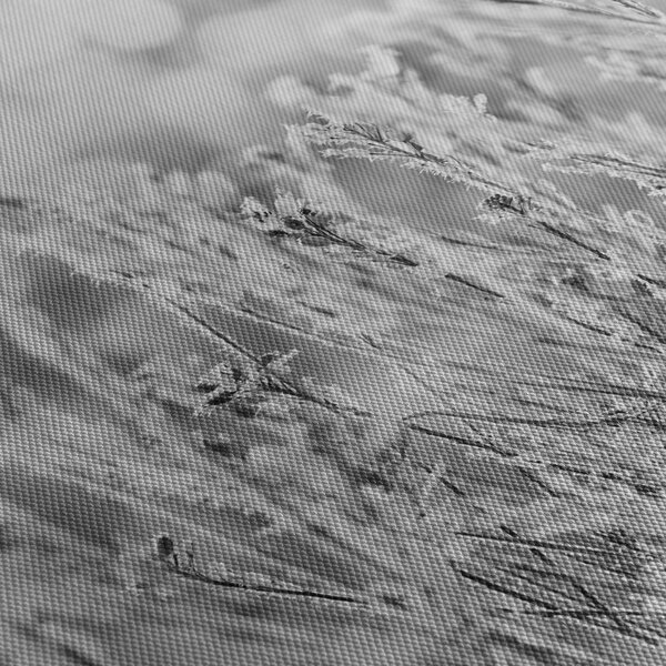 Obraz - Mroźna zima (170x50 cm)