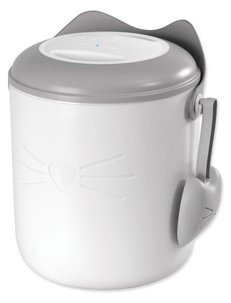 Pojemnik na karmę 9,6 l Catit Pixi Smart – Plaček Pet Products