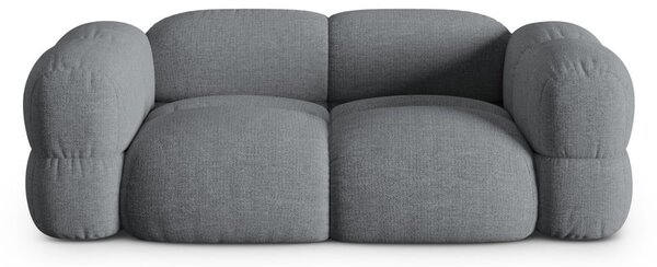 Szara sofa 210 cm Loretto – Cosmopolitan Design