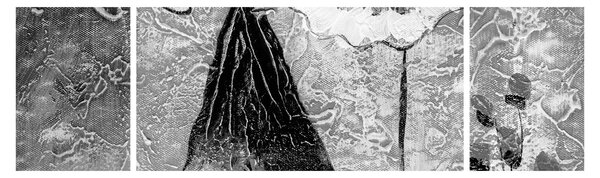 Obraz - Malarstwo afrykańskie (170x50 cm)