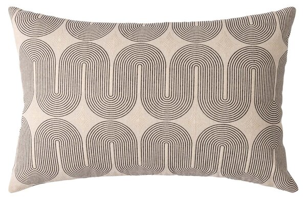 Poduszka dekoracyjna 40x60 cm Ondine – douceur d'intérieur