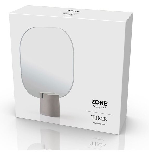Lustro kosmetyczne 20x26,5 cm Time – Zone