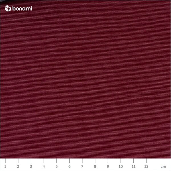 Bordowa rozkładana sofa 244 cm Base – Karup Design