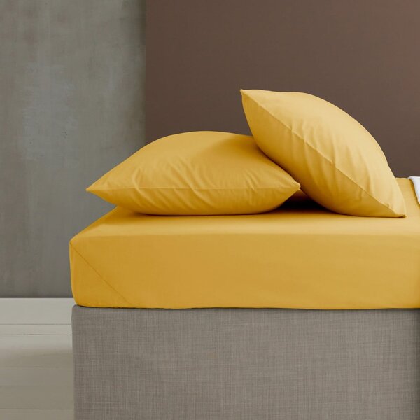 Poszewki na poduszki zestaw 2 szt. z perkalu 50x75 cm Easy Iron Percale – Catherine Lansfield