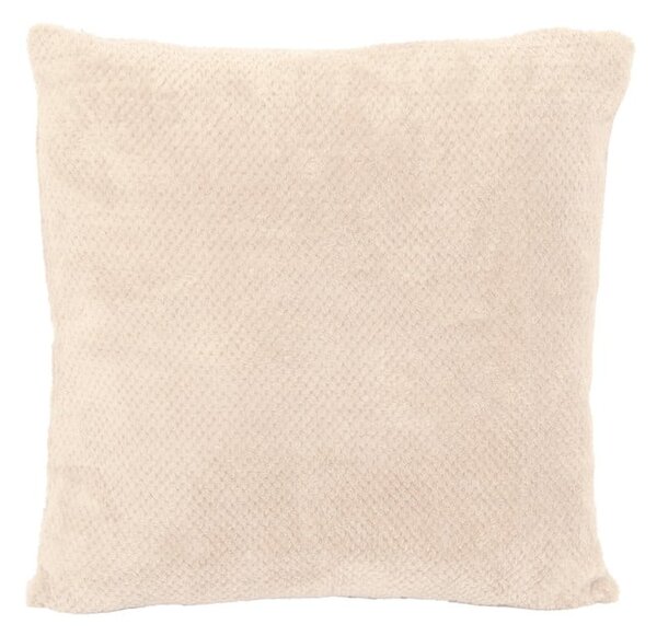 Poduszka dekoracyjna z mikropluszu 45x45 cm Pippa – Tiseco Home Studio