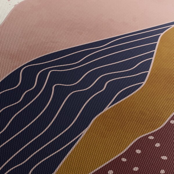 Obraz - Spacefrog design mountain N⁰2 (125x70 cm)