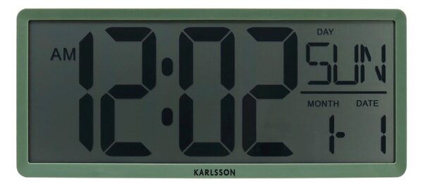 Zegar Retro LCD – Karlsson