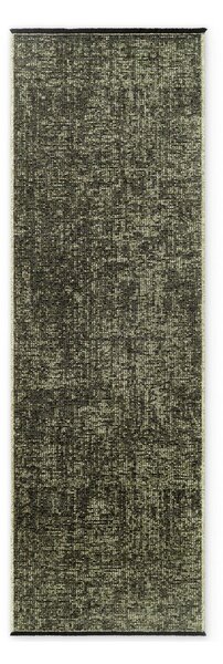 Zielony chodnik 80x250 cm Prisma – Elle Decoration