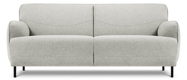Jasnoszara sofa Windsor & Co Sofas Neso, 175 cm