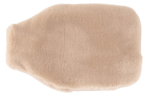 Beżowy termofor z mikropluszu 2 l Warmers – Tiseco Home Studio