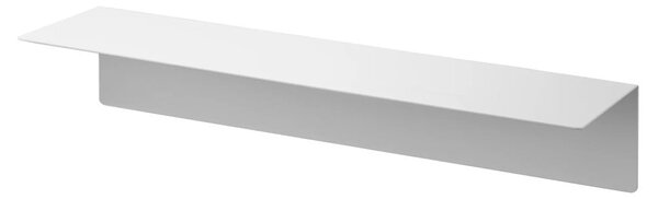 Biała metalowa półka 50 cm – YAMAZAKI