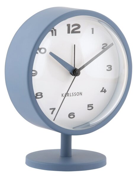 Budzik ø 11 cm Brisk Dome – Karlsson