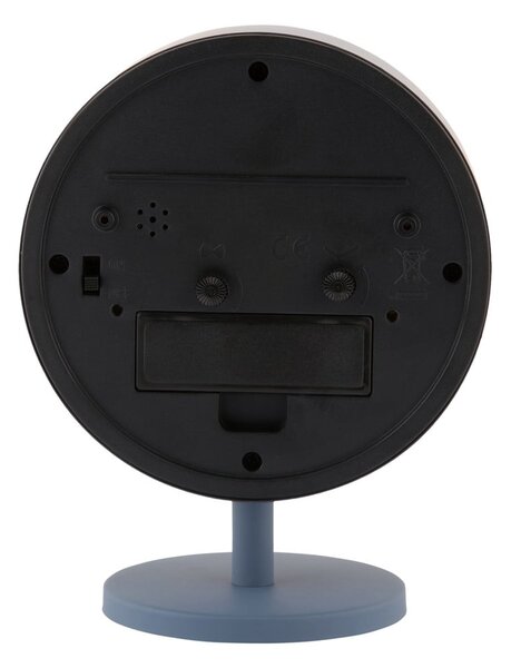 Budzik ø 11 cm Brisk Dome – Karlsson
