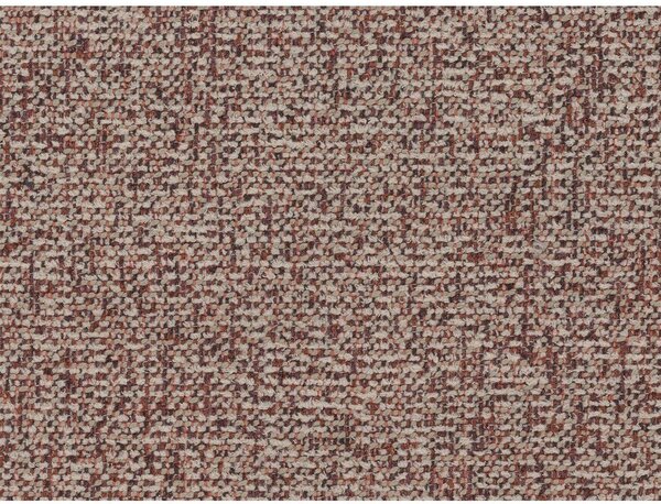 Jasnoróżowy tapicerowany zagłówek 189x100 cm Darren – Micadoni