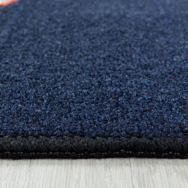 Ciemnoniebieski dywan dziecięcy 120x170 cm Play Space – Ayyildiz Carpets