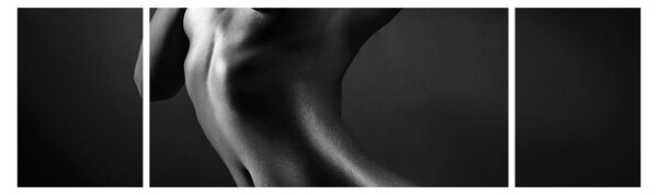 Obraz - Nagie kobiety (170x50 cm)