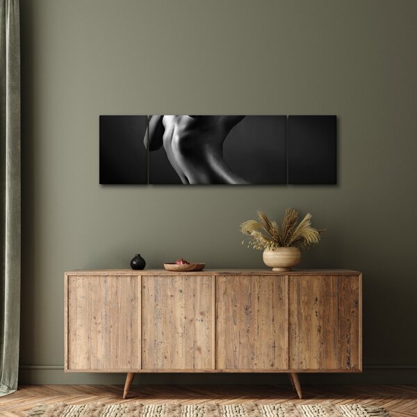 Obraz - Nagie kobiety (170x50 cm)