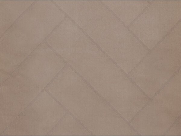 Szarobrązowa adamaszkowa pościel jednoosobowa 140x220 cm Tiles – Södahl