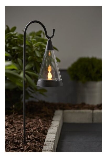 Ogrodowa lampa solarna LED Star Trading Pisa 3 in 1