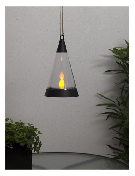 Ogrodowa lampa solarna LED Star Trading Pisa 3 in 1