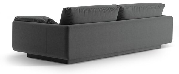 Ciemnoszara sofa 220 cm Torino – Micadoni Home