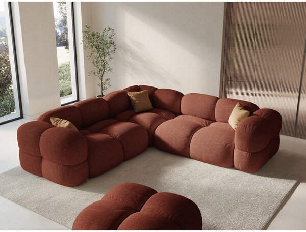 Ceglasty narożnik Loretto – Cosmopolitan Design