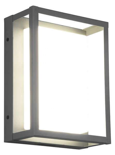 Kinkiet zewnętrzny LED (wys. 24 cm) Witham – Trio