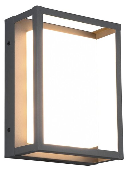 Kinkiet zewnętrzny LED (wys. 24 cm) Witham – Trio