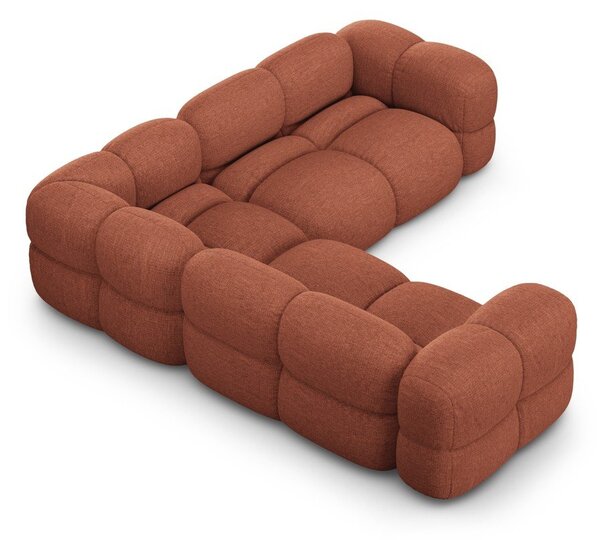 Ceglasty narożnik Loretto – Cosmopolitan Design