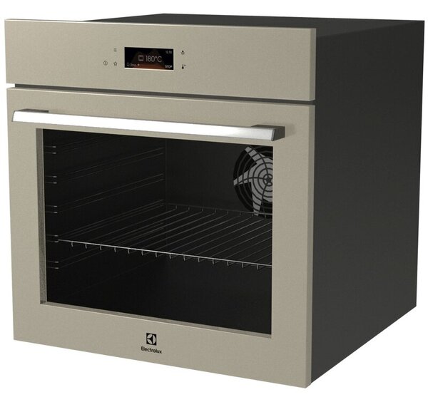 Piekarnik ELECTROLUX LOE8F38S 700 MealAssist Elektryczny Srebrne szkÅo A+