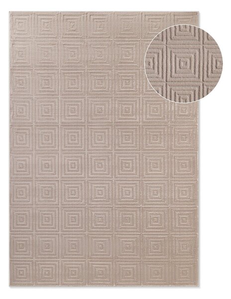 Beżowy dywan 120x170 cm Perles Tourmaline – Elle Decoration