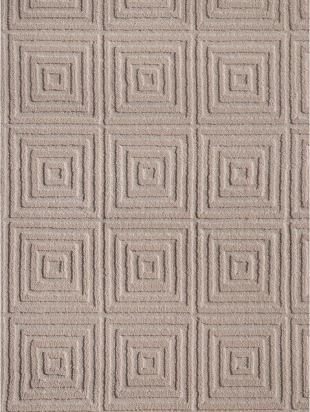 Beżowy dywan 120x170 cm Perles Tourmaline – Elle Decoration