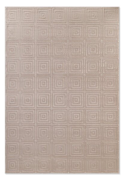 Beżowy dywan 120x170 cm Perles Tourmaline – Elle Decoration