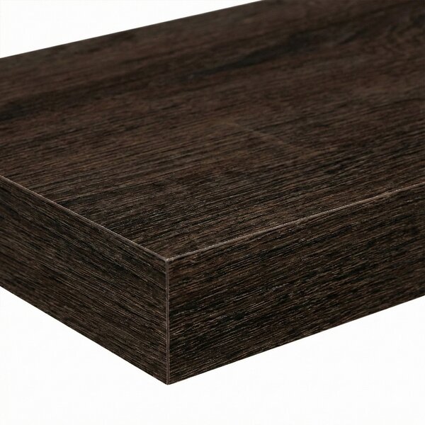 Półka ścienna P-001, wenge