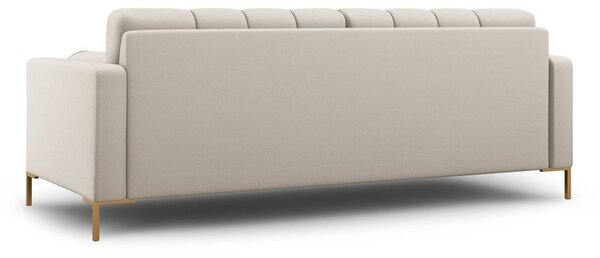 Beżowa sofa 177 cm Bali – Cosmopolitan Design