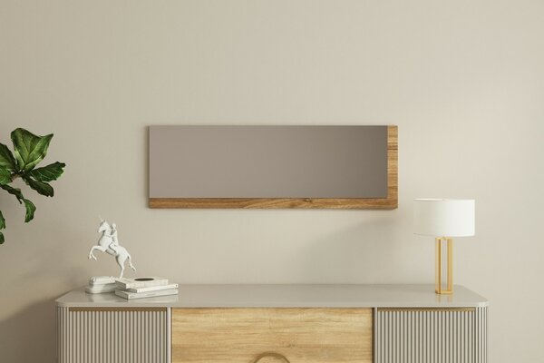 Lustro Lariya Walnut 40 x 120 cm