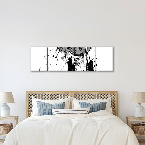 Obraz - Pokaz mody (170x50 cm)