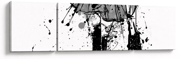 Obraz - Pokaz mody (170x50 cm)