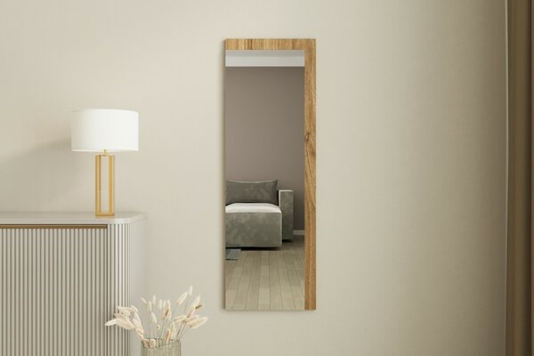 Lustro Lariya Walnut 40 x 120 cm