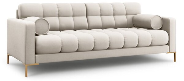 Beżowa sofa 177 cm Bali – Cosmopolitan Design