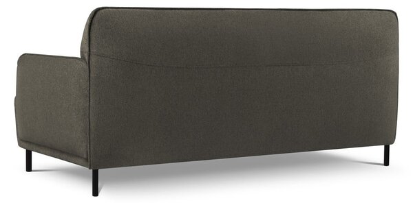 Ciemnoszara sofa Windsor & Co Sofas Neso, 175 cm