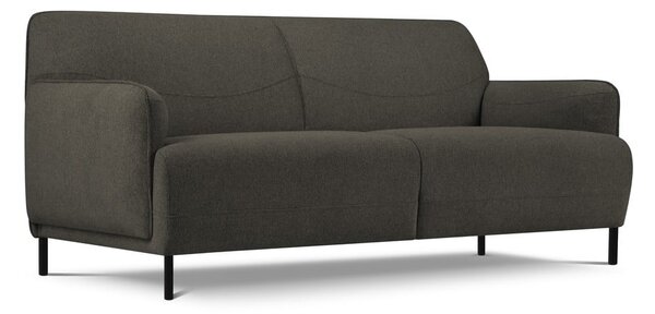 Ciemnoszara sofa Windsor & Co Sofas Neso, 175 cm