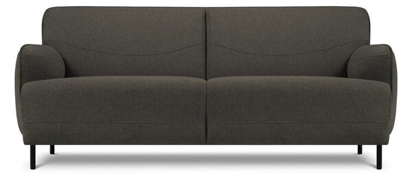 Ciemnoszara sofa Windsor & Co Sofas Neso, 175 cm