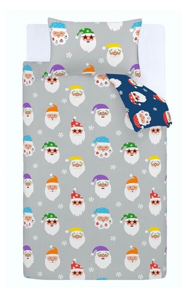 Pościel dwuosobowa 230x220 cm Santa Spec-Tacular – Catherine Lansfield